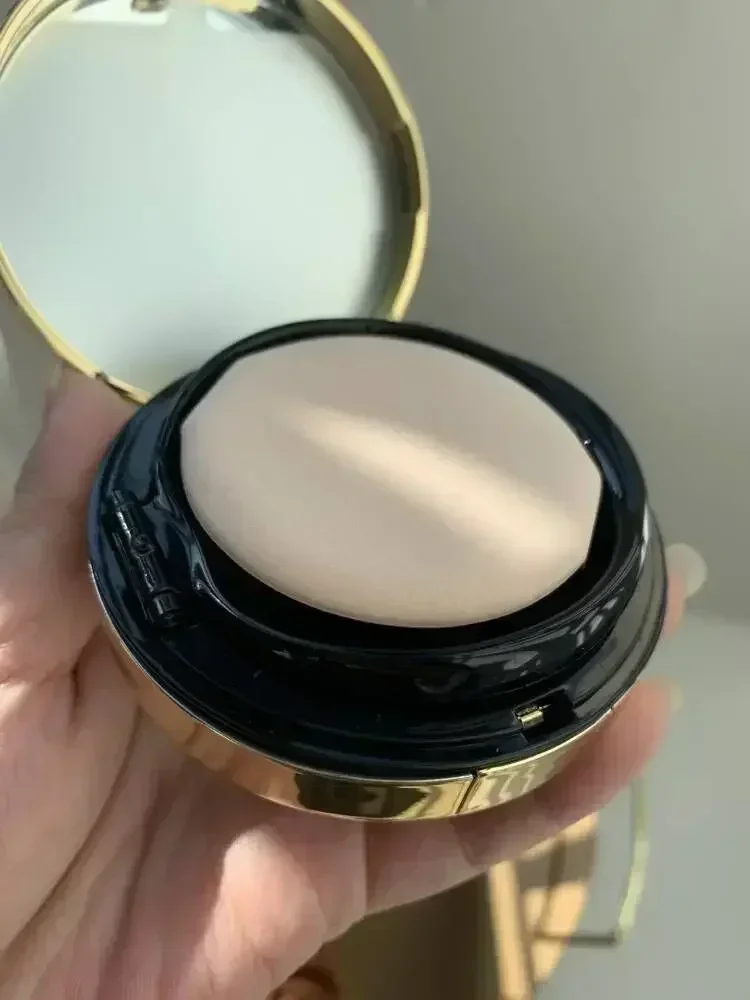 Brand Makeup Cushion Foundation with a refill Fix Powder Plus Foundation 14g Face Makeup Waterproof Powder Skin Finish