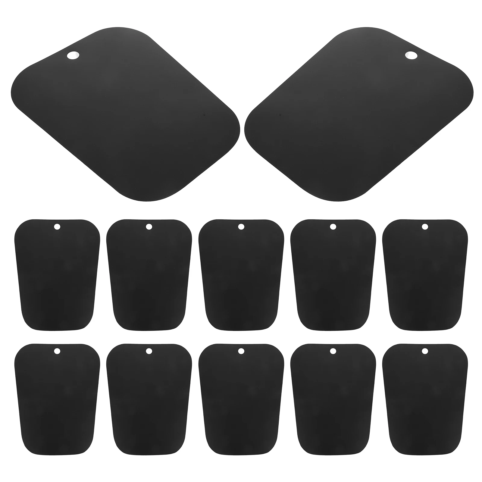 

12 Pcs Boot Inserts Tall Short Boot Form Keeper Shape Support Sturdy Storage Reusable Shoe Holder Organizer
