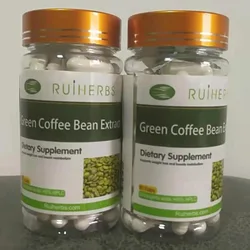 3Bottle, GREEN COFFEE BEAN EXTRACT CAPSULES 500mg x270pcs