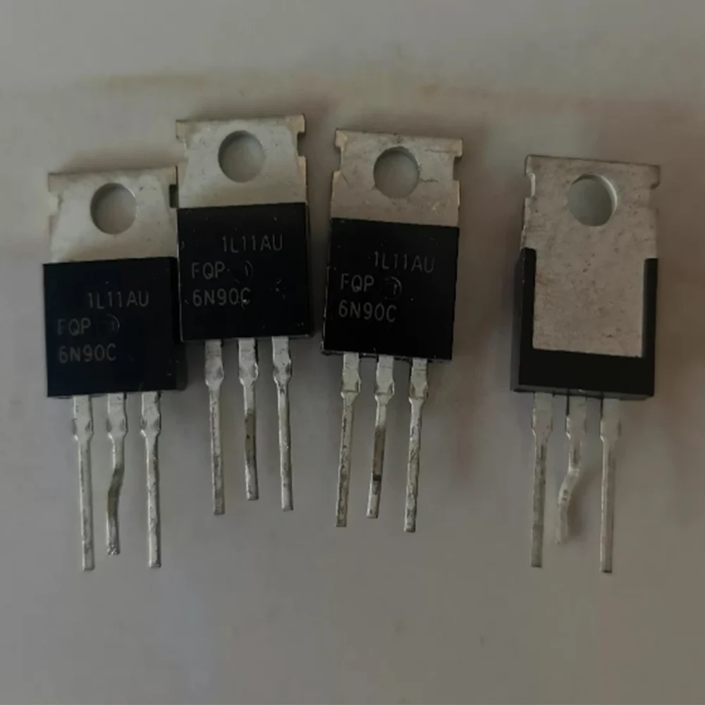 5pcs FQP6N90C FQP6N90 STPS20H150 NCE8290 CS150N03 STPS20S150CT 150N03 MBR20150CT MBR20150CTG TO-220 Original disassembly