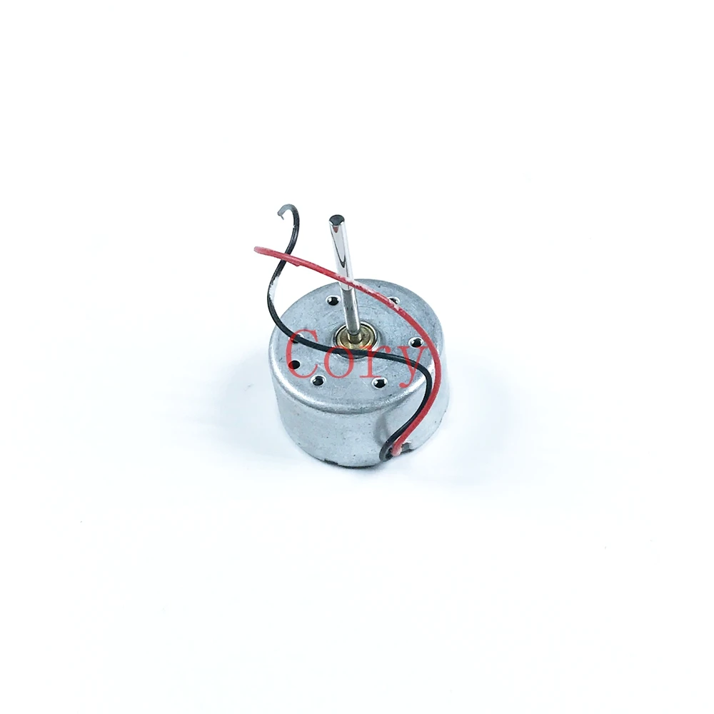 High Torque DC 2V 3500RPM Micro Motor for DVD CD Player