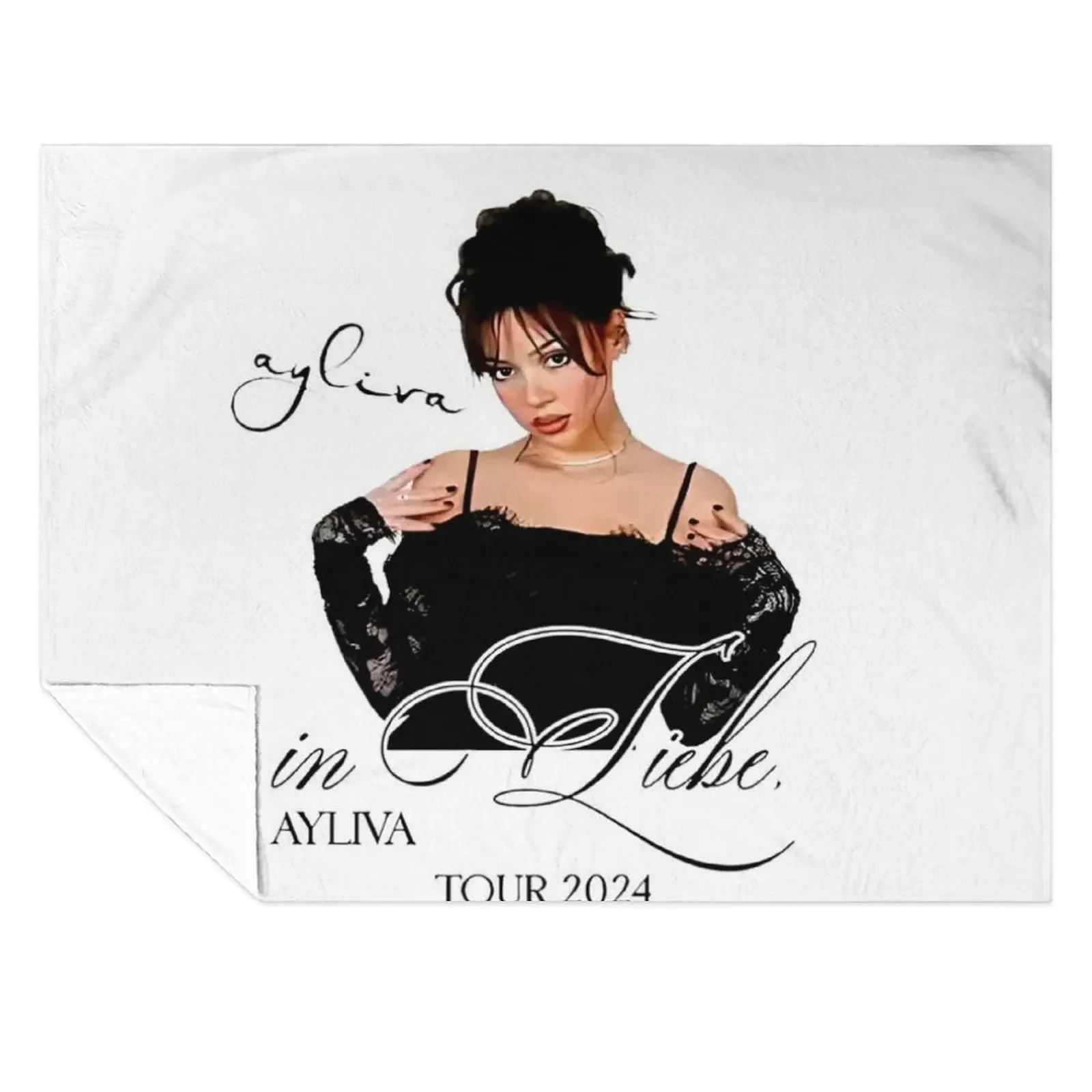 

Ayliva In Liebe Tour 2024 Throw Blanket Thins Sofa Giant Sofa Soft Plaid Blankets