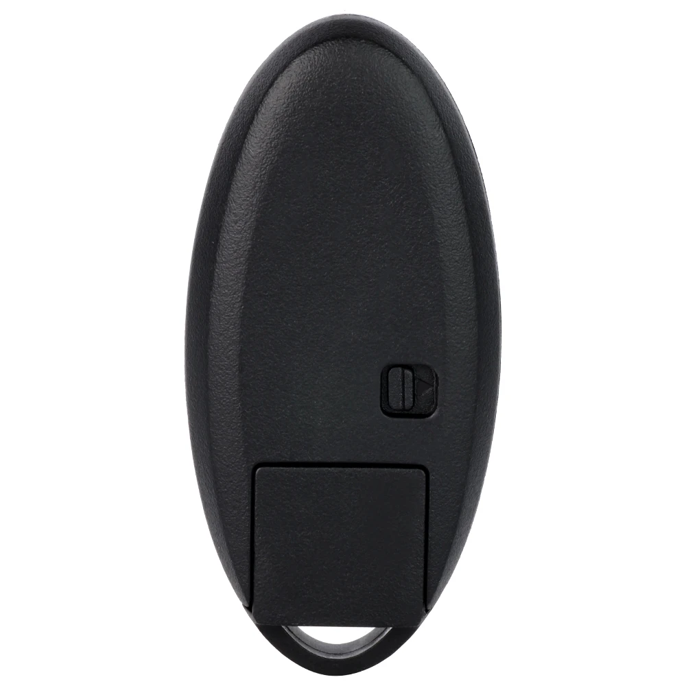 4 Buttons Smart Remote Car Key Fob 433MHz 4A Chip for Nissan Rogue 2014-2018 X-Trail 2014-2016 S180144106 FCC ID: KR5S180144106