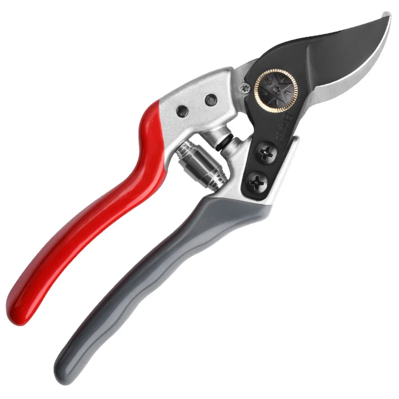 Pruning Shears, Garden Shears Professional Premium SK5 Steel Pruning Shears for Gardening, Sharp Handheld Garden Scissors