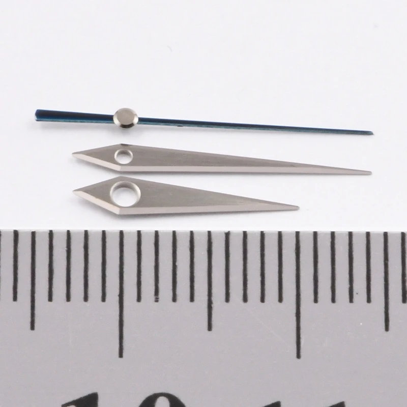 GS Watch Hands for NH35/NH36 Watch SKX007/009 mairine master fits Seiko Automatic Movement Watch Accessories view 2