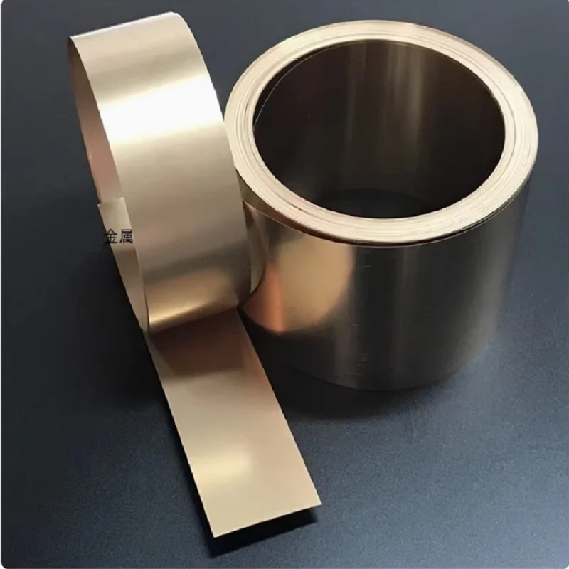 Phosphor Bronze Foil Shim Sheet Plate 0.01mm To 3mm