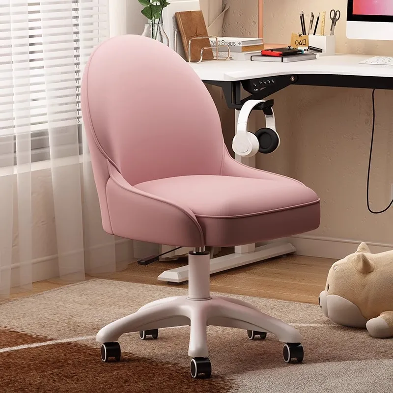 Home Computer Chair Sedentary Office Chair Book Desk Chair Bedroom Study Chair Student Chair Study Desk Chair