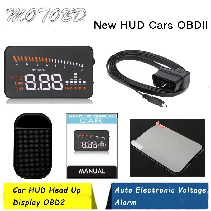 New 3 Inch X5 OBD2 …