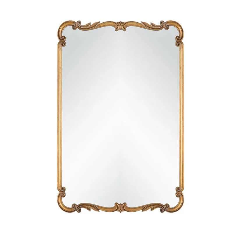 

Vintage bathroom mirror living room, hallway wall decorative mirror dining room