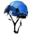 Blue with stickers