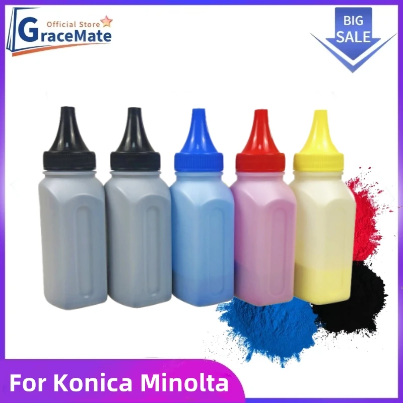 

Сменный тонер для принтера GraceMate TN912, совместимый с картриджем Konica Minolta Bizhub Pro 958 PRO958, яркие цвета