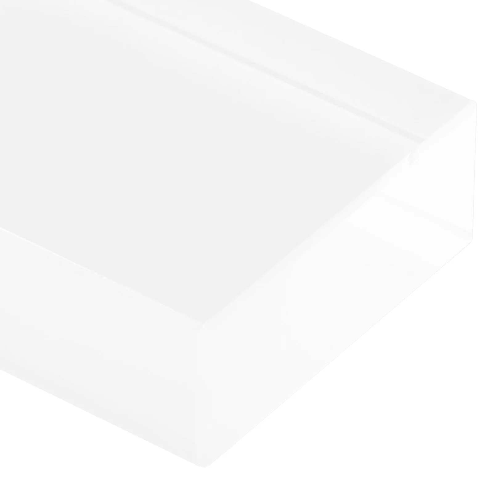 

Brick Glasses Blocks for Crafts Light Prism Physics Experiment Equipment Concave