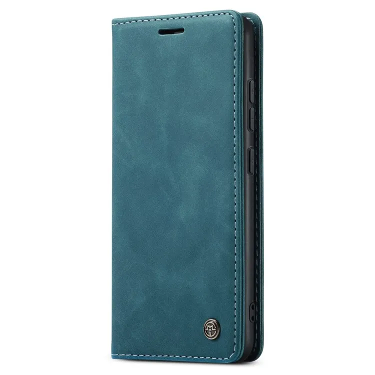 CASEME Luxury Wallet PU Leather Flip Phone case Pocket TPU Card holder for Samsung Galaxy S25 S24 S23 S22 5G S20 FE ultra Plus