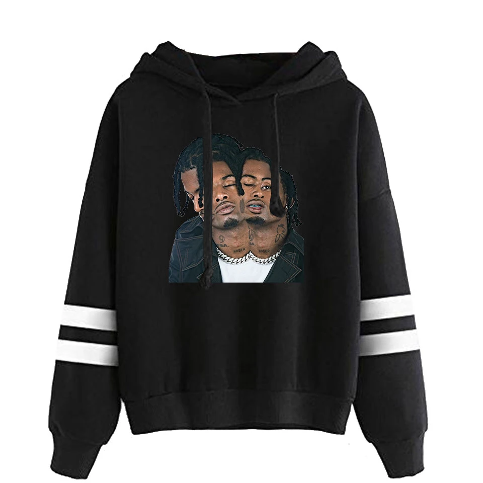 

Playboi Carti Good Quality Custom Printed Hoodie Women/Men Long Sleeve Hooded Sweatshirts Casual Harajuku Streetwear Clothes