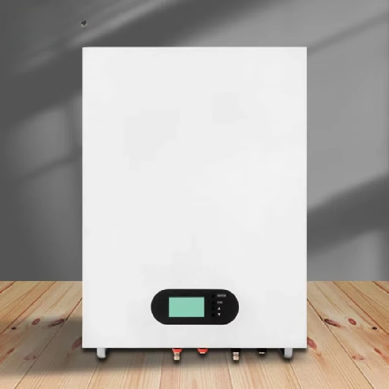 

Lithium-ion battery power wall design 48V