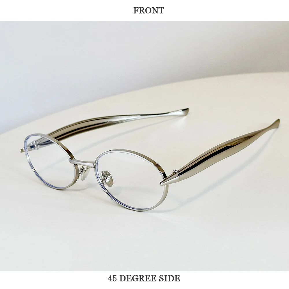 Neue Mode Oval Sonnenbrille Frauen Steampunk Gläser Vintage Sonnenbrille Luxus Dropshipping Lunette Soleil Femme Zonnebrillen Dames – Detail 35