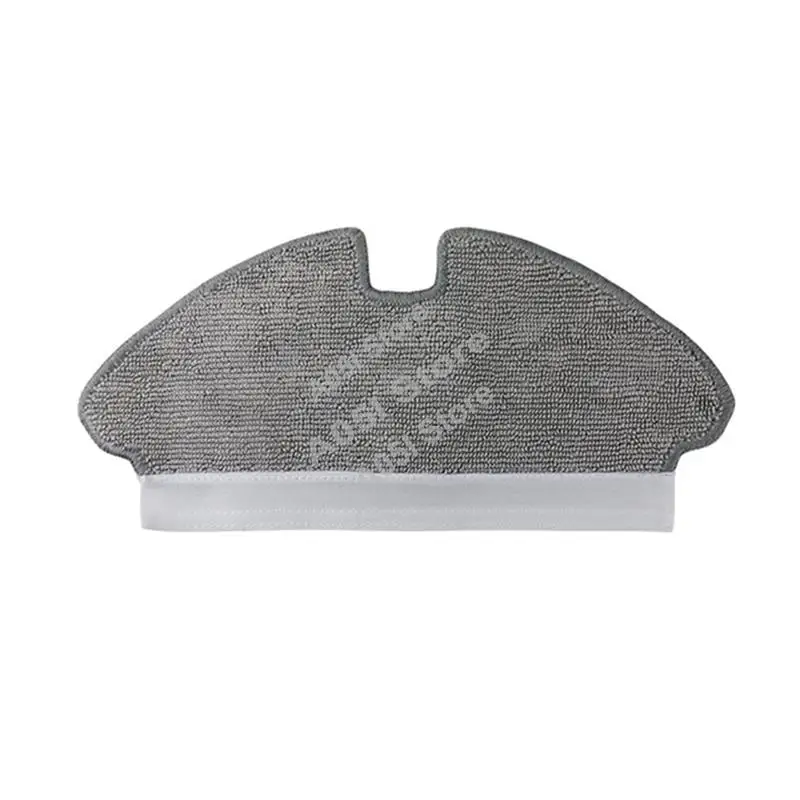 

10PCS Side Brush Mop Cloth And Filter Kit For Dreame MOVA M1 Robot Vacuum Cleaner Accessories Replacement Parts-A05I