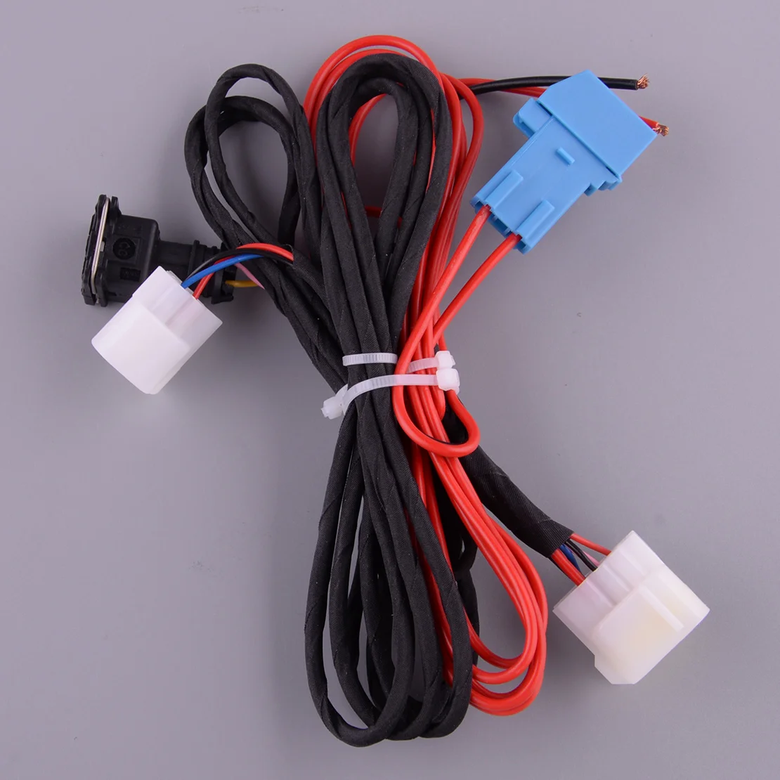 

Split Truck Air Diesel Parking Heater Wiring Harness Loom Power Supply Cable Adapter Fit for Campers Caravans Lorries Car 5.5M