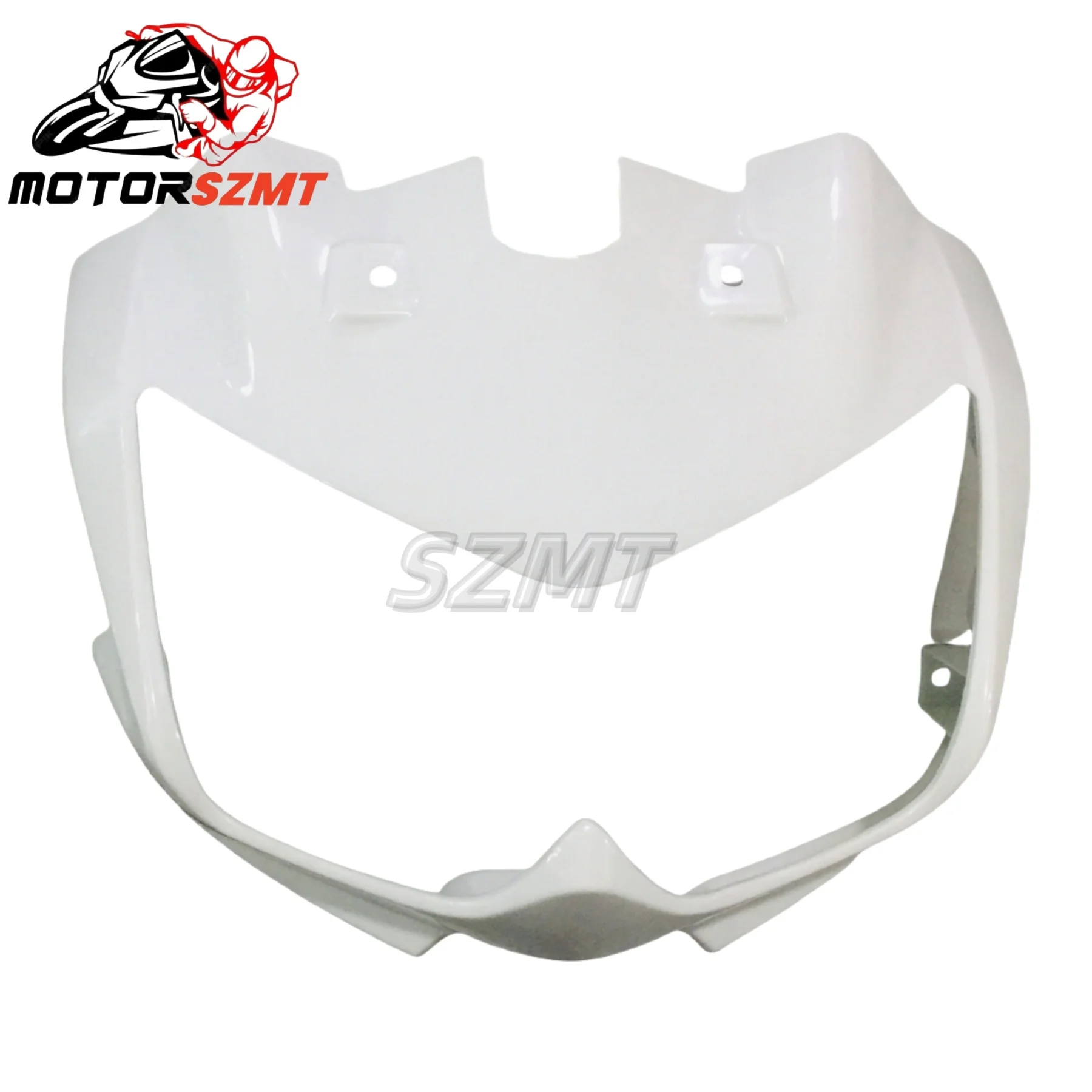 For Kawasaki Z1000 z1000 2006 2005 2004 2003  Front Headlight Fairing Cowl Upper Cover Motorcycle Front Nose Bodywork Parts Kit