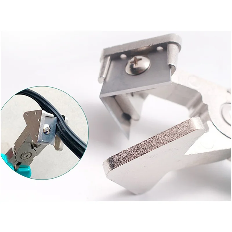 

FAST-4X V-образные ножницы для резиновых лент, 90 градусов для уплотнения дверей и окон, ножницы для резиновых лент промышленного класса под прямым углом