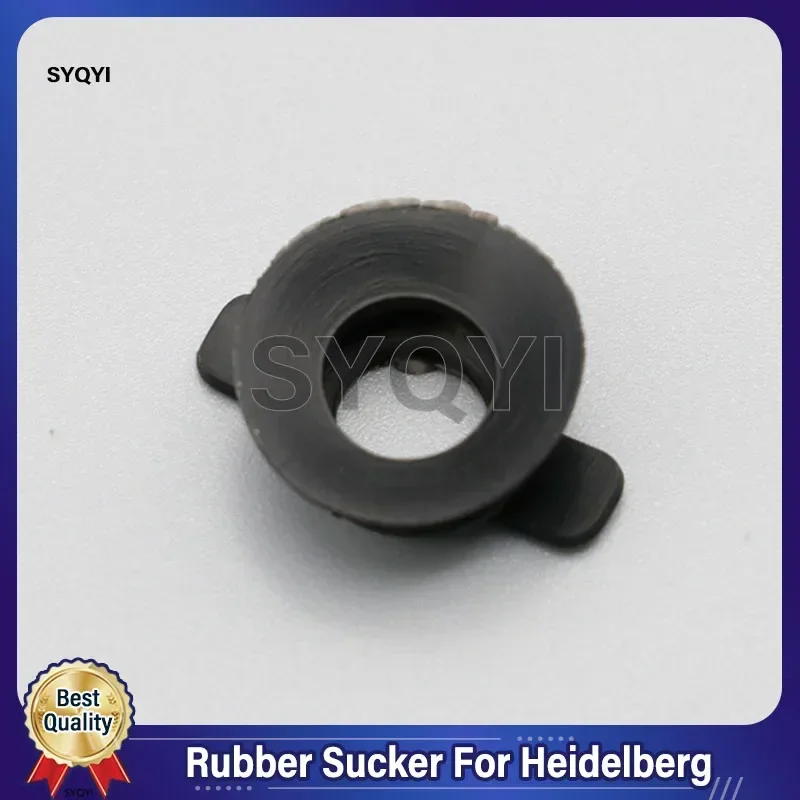 Best Quality 66.028.405 G2.028.405 42.016.073  Rubber Sucker For Heidelberg Printing Machine Parts