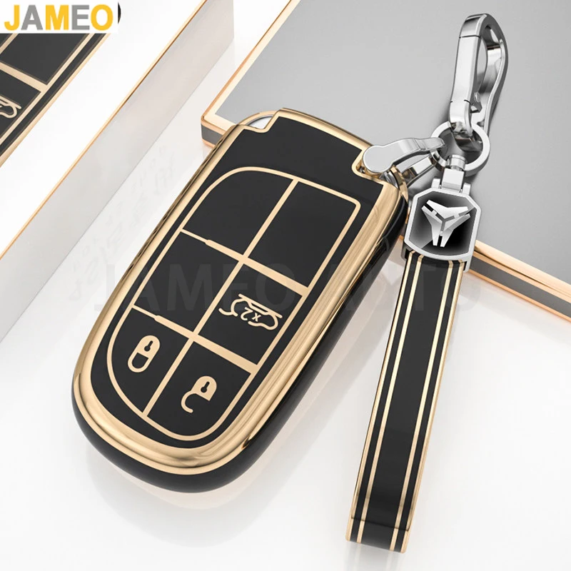 Tpu Car Smart Key C…