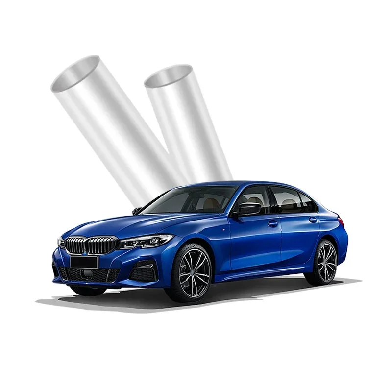 

PPF Manufacturer's Transparent 7.5mil TPU Paint Protection Film Easy Installation Self Healing Anti-scratch for Body UV Proof
