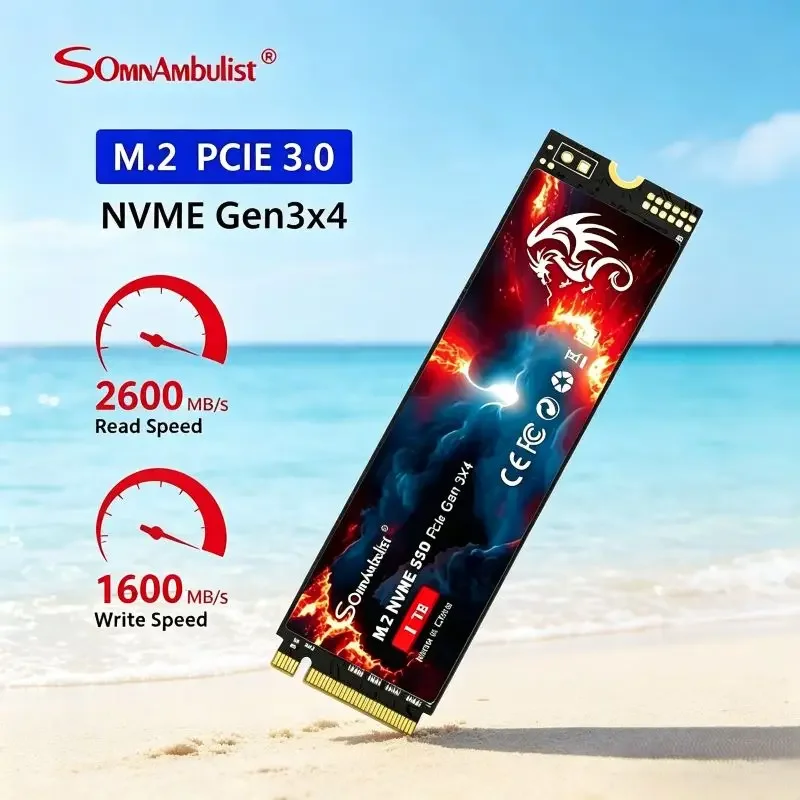 ssd-nvme-somnambulist-premium-m2-conforme-a-la-norme-pcie30-2280-choix-de-capacites-multiples-avec-une-performance-de-fonctionnement-exceptionnelle