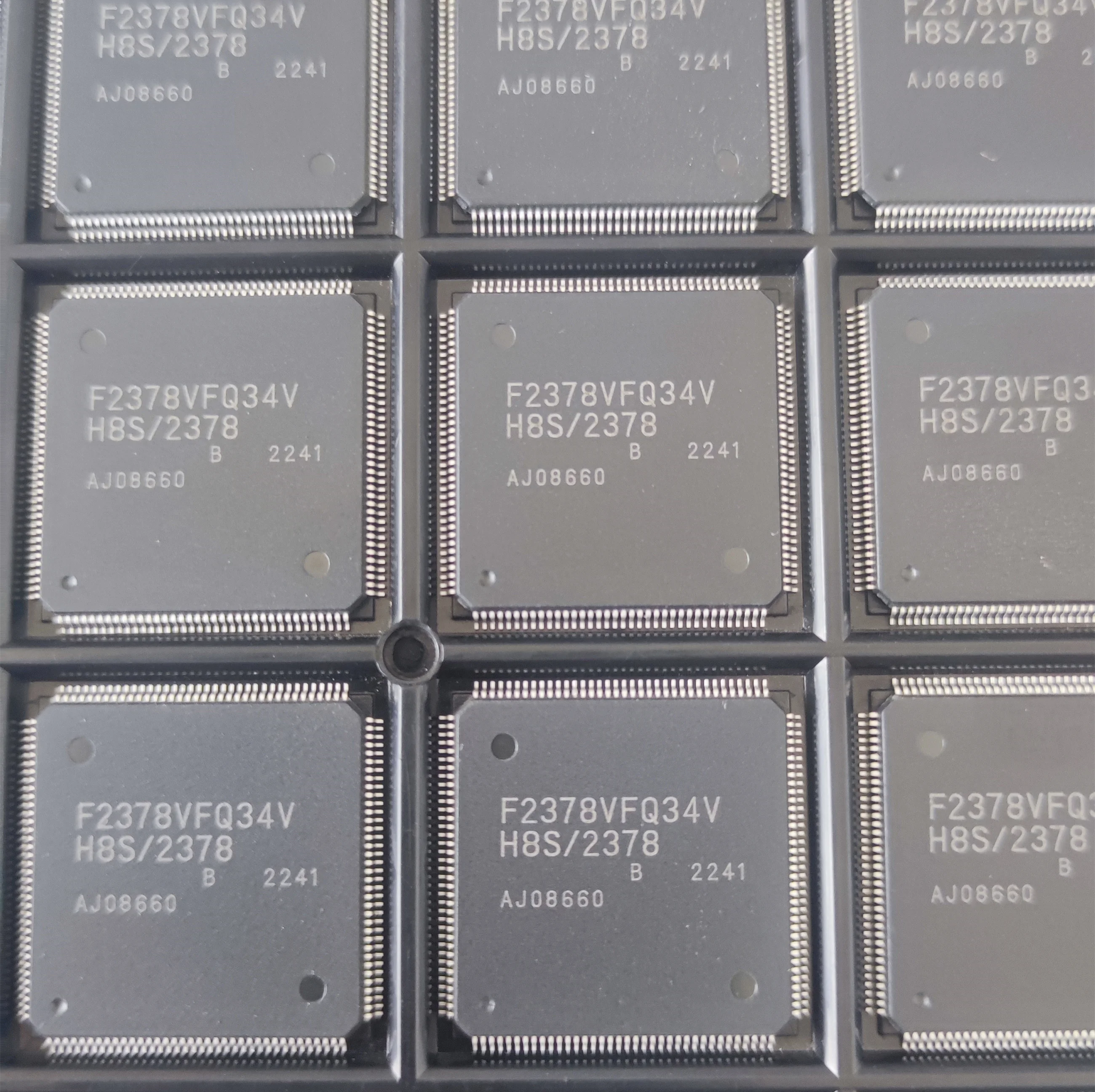 1~10pcs/lot HD64F2378VFQ34V HD64F2378VFQ35V HD64F2378 64F2378 QFP 100% Brand New Original