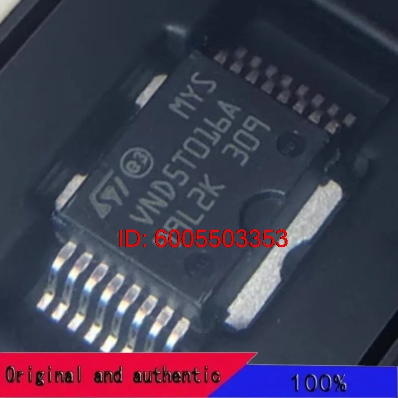 VND5T016ASPTR-E VND5T016A Original Genuine Goods in Stock PSWOR16