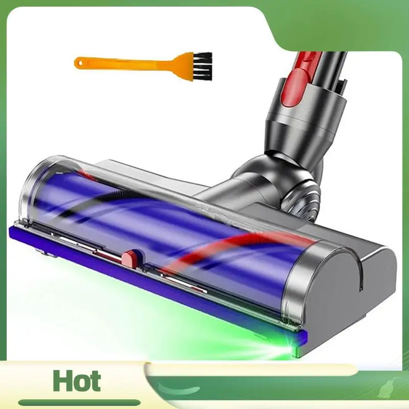 N95R For Dyson V7 V8 V10 V11 V15 Replacement Direct Drive Head Cordless Stick Vacuum Cleaner For Hardwood Floors Carpets