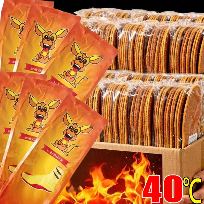 

1-2 пары самонагревающихся стельок для женщин и мужчин, ботинки, подушечки для ног, теплые термостельки, зимние грелки для ног в холодную погоду