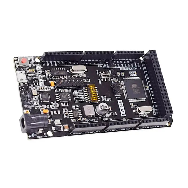 T23C Mega2560 7-15V Wifi R3 Atmega2560 32Mb Memory USB-TTL CH340G Compatible For Arduino Mega Wemos Development Board