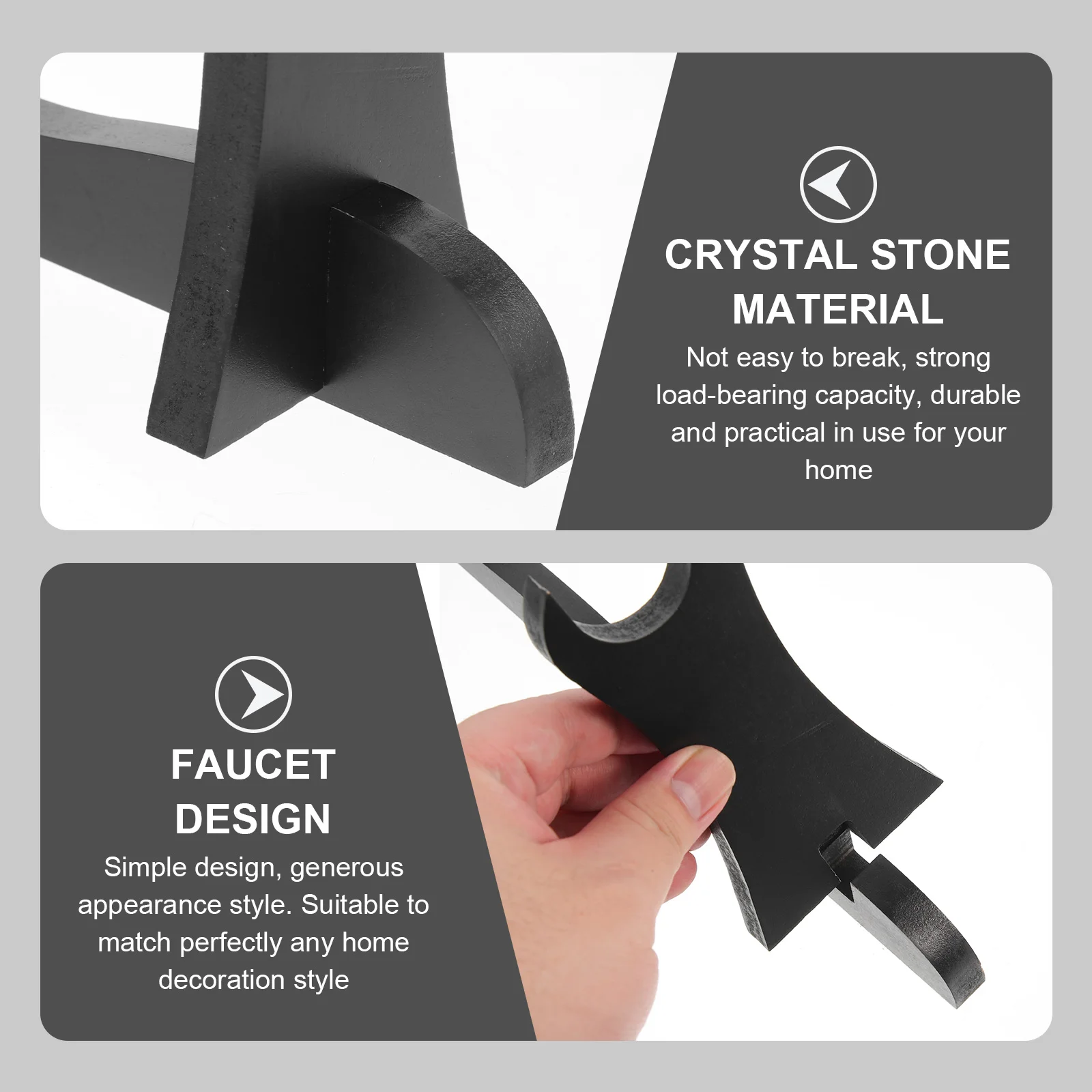 Staffelei Ständer Reel Halter Dekorative Scroll Rack Haushalts Produkte Desktop Halterung Lagerung Regale