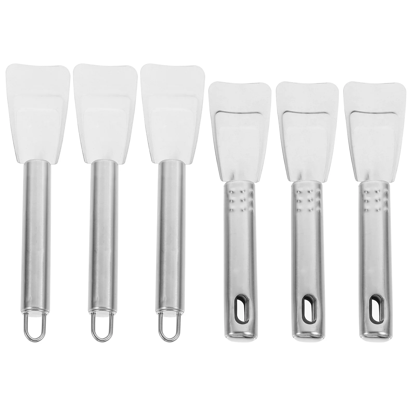 Useful Tool for Removing Tough Ice and Snow Stainless Steel Fridge Freezer Removal Scoop Refrigerator