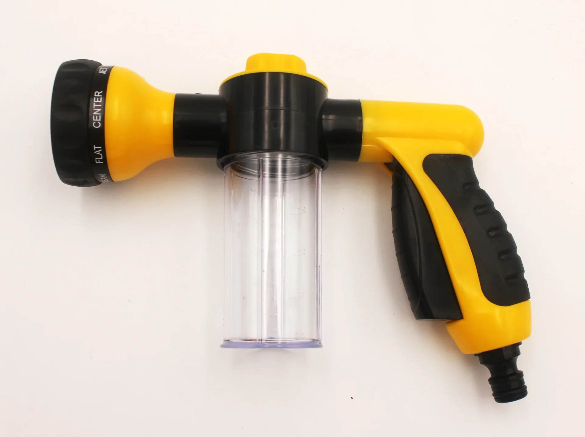 Durable 8 in 1 Foam High-Pressure Car Washing Water Gun Vehicle Mounted Car Washing Supplies Household Car Washer
