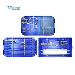 ACL-PCL Set di strumenti per la ricostruzione/set di strumenti all'ingrosso ginocchiera per ACL