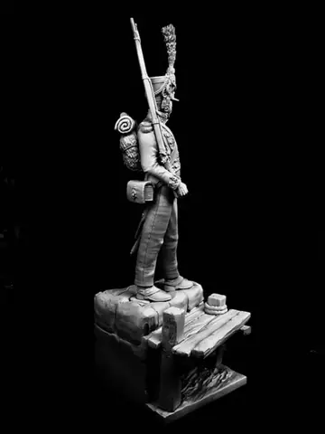 1/16 120 mm skala resin helfigur modellbyggsats forntida brittisk flotta militär skulptur garagebyggsats omonterad och omålad 10 best sales 1 16 hartsfigurer - №1
