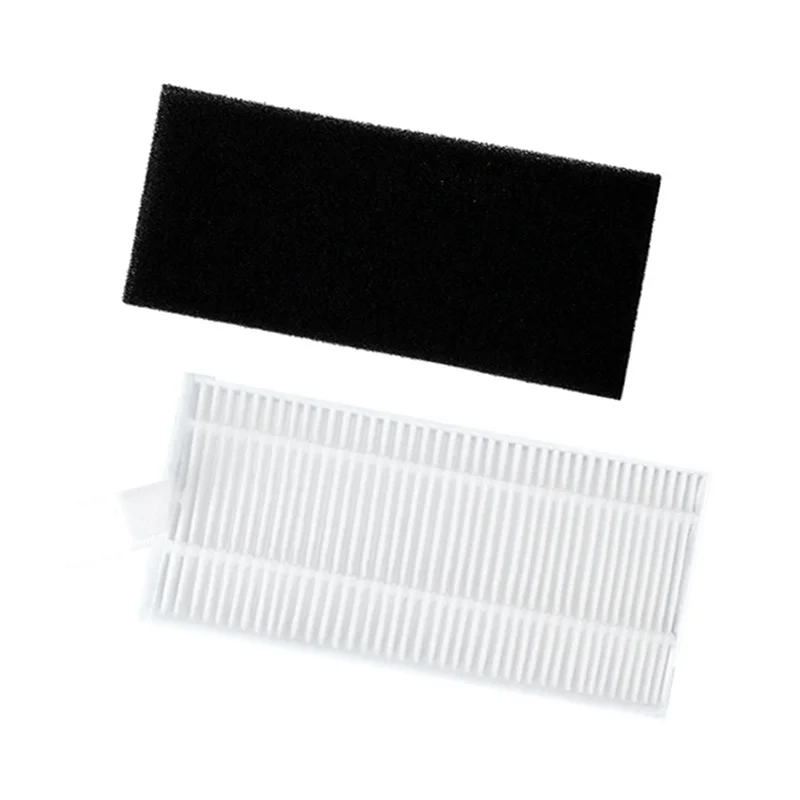 فلتر ABRG-HEPA لـ Eufy Robovac L35 ملحقات المكنسة الكهربائية الروبوتية الهجينة قطع الغيار القابلة للغسل