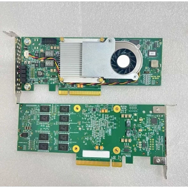 XC7K480T FPGA Acceleration Development Board Hardware Processing Card