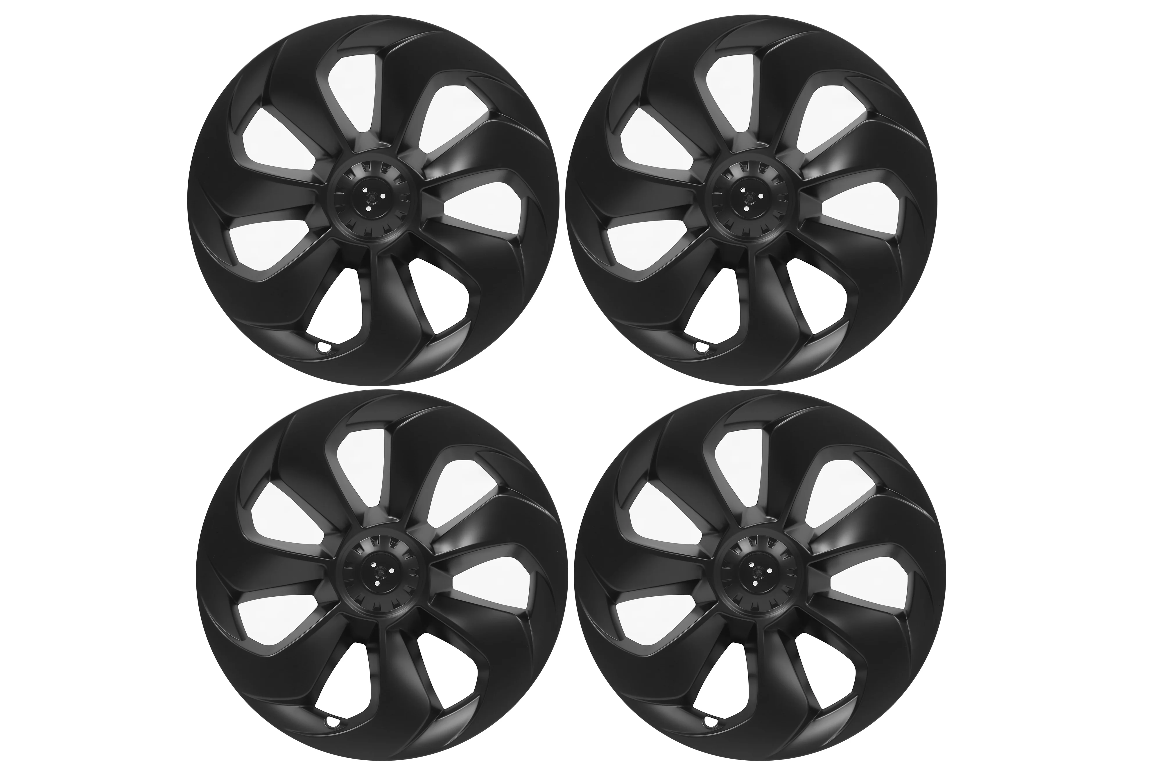 Wheel hub cover 19 inch accessories modified performance cover for Teslas Model Y 19inch