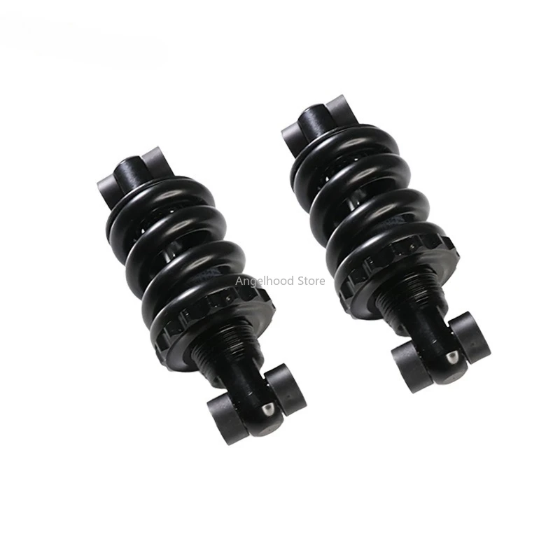 

1 шт. для электрического скутера KukirinG2Max, передний и задний амортизатор, амортизатор для электрического скутера, запасные аксессуары