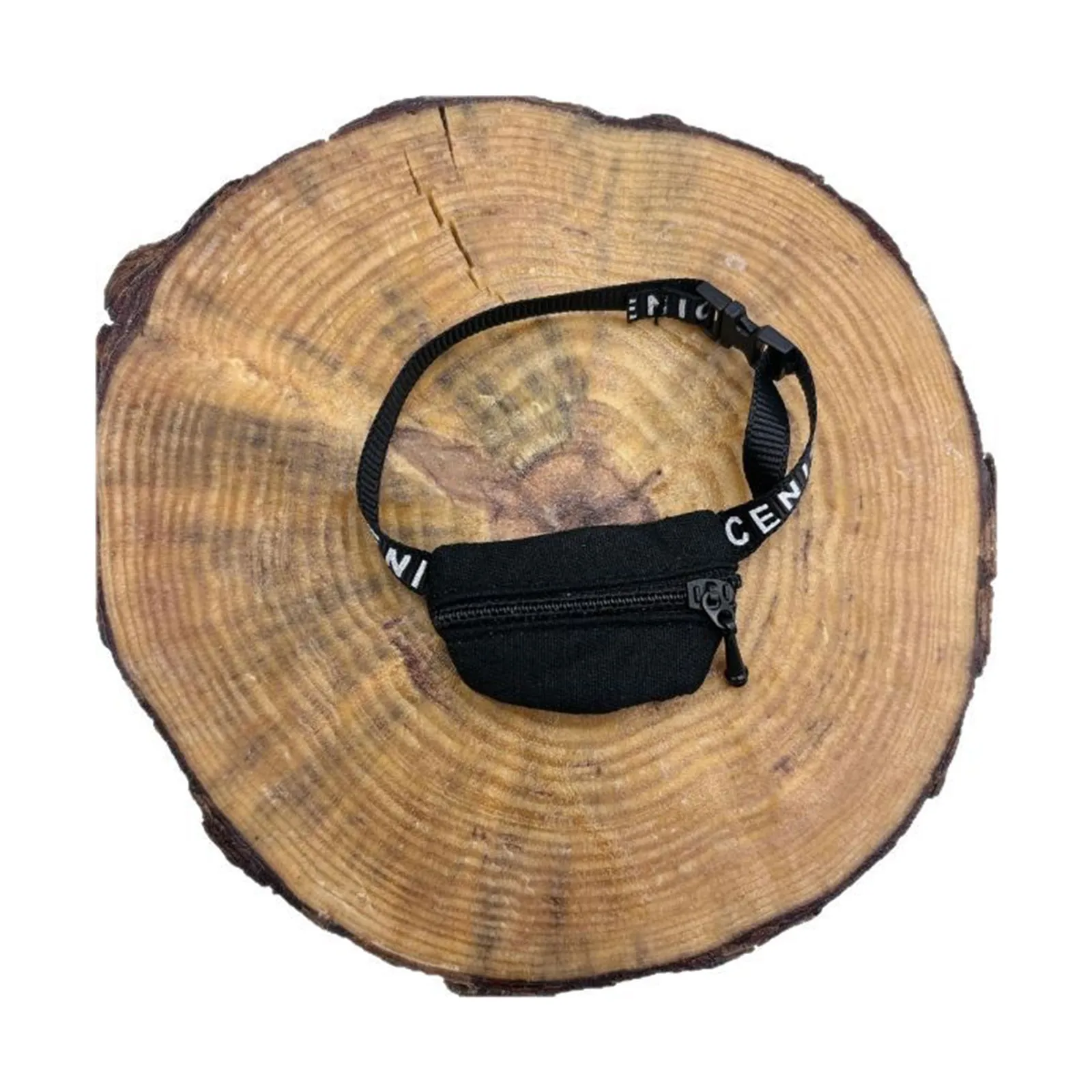 Interesująca mała torebka z tkaniny odpowiednia dla lalek o wysokości 17 cm (10-20 cm), pluszaków anime, uroczych akcesoriów, urocza torebka dla lalek.