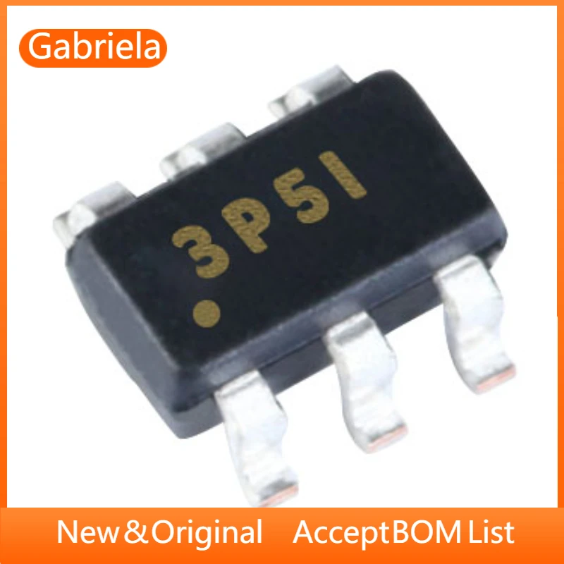 93LC76AT-I/OT 93LC76AT-E 93LC86BT 93LC66BT SOT23-6 5-8KMicrowire Compatible con Serial EEPROMs