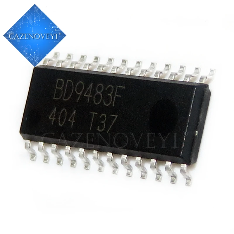 Number Easy to Install (8piece) BD9483F BD9483 Plastic shell