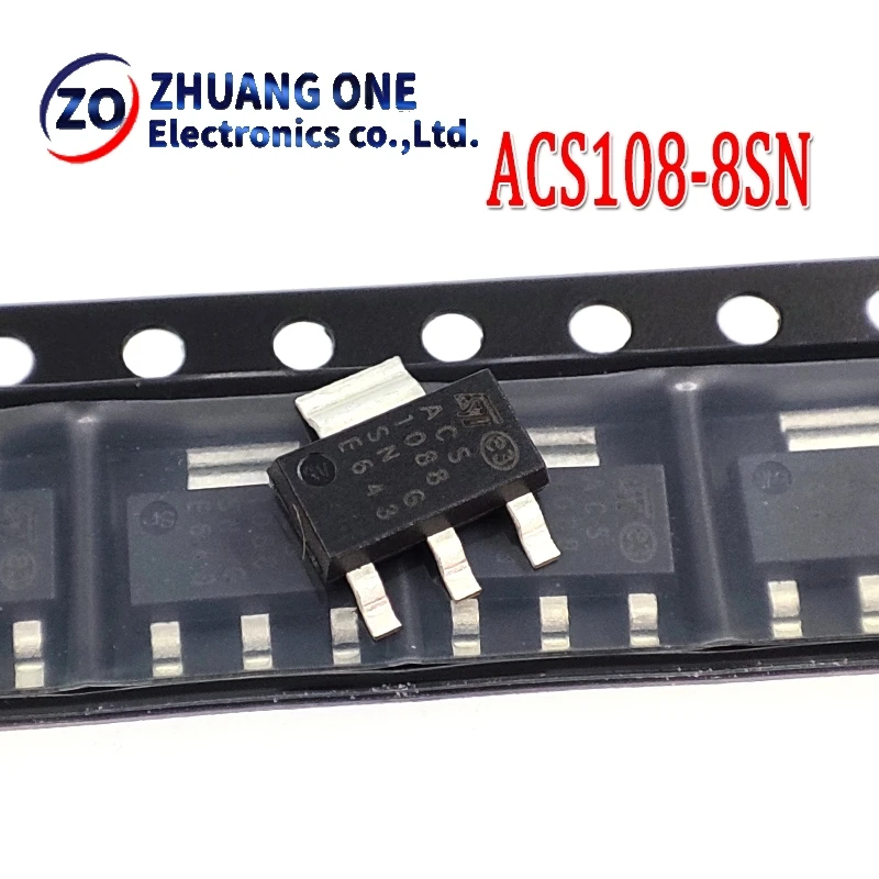 (10 шт.) 100% новый ACS108-8SN SOT223 чипсет