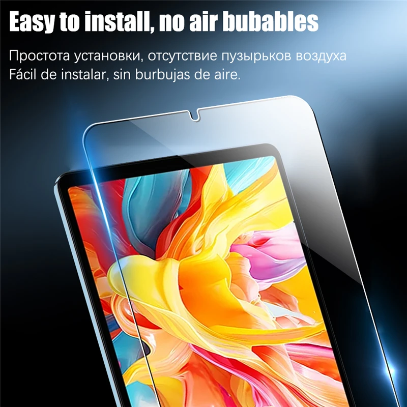 2pcs Tempered Glass Screen Pro - Teclast Tablet Accessories ulasan dan harga