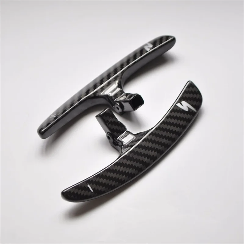 

Для Mazda CX-4 16-20 MX-5 16-19 Atenza 14-20 Axela 2014-2019 модифицированный автомобильный рычаг переключения передач из углеродного волокна