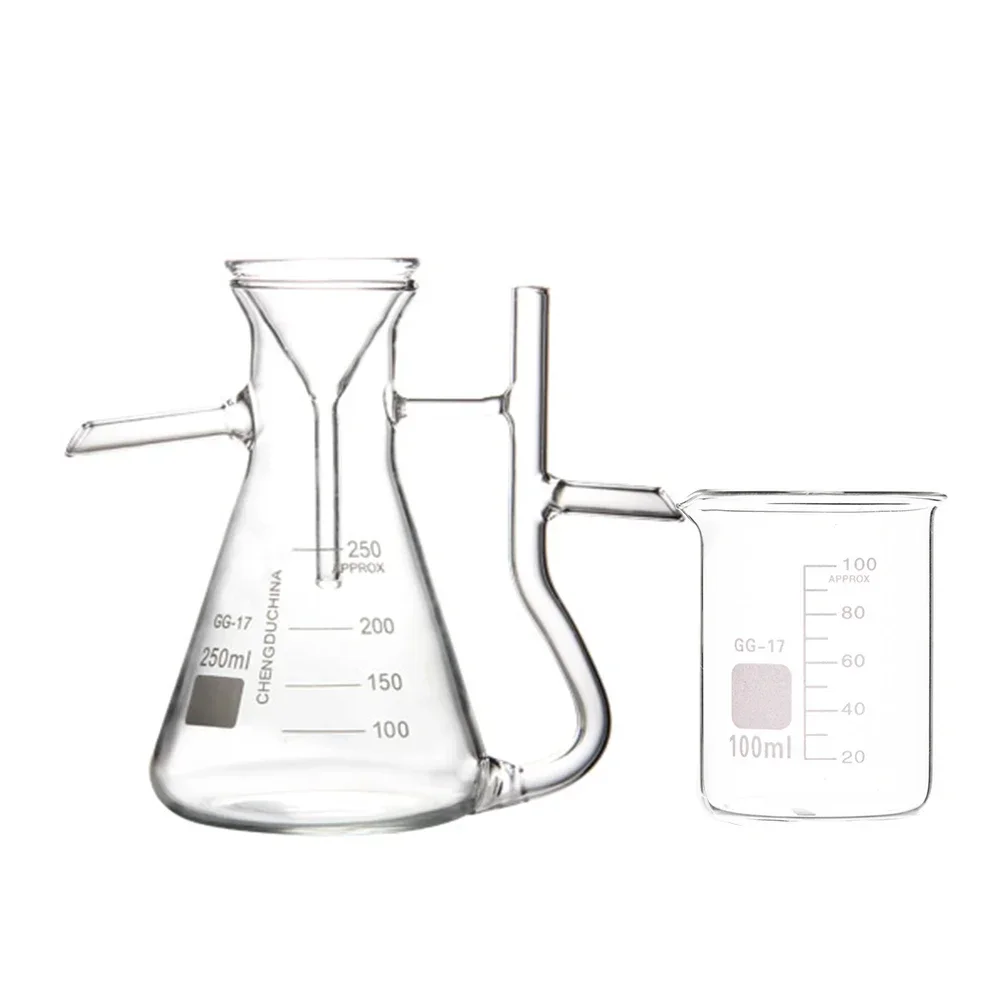 

250 мл/500 мл/1000 мл/2000 мл новый дом/лабораторная роза лаванды чистая вода эфирное масло сепаратор росы коллектор бутылка комплект стеклянной посуды