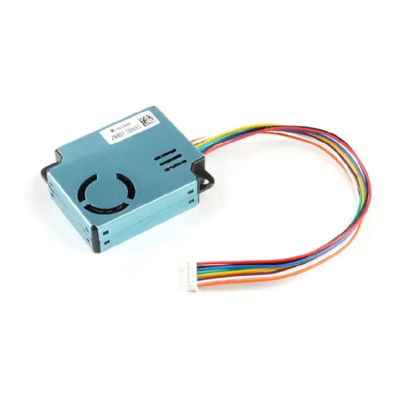 مستشعر الغبار بالليزر ZH07 الأصلي - وحدة المنزل الذكي لتنقية الهواء HVAC ​